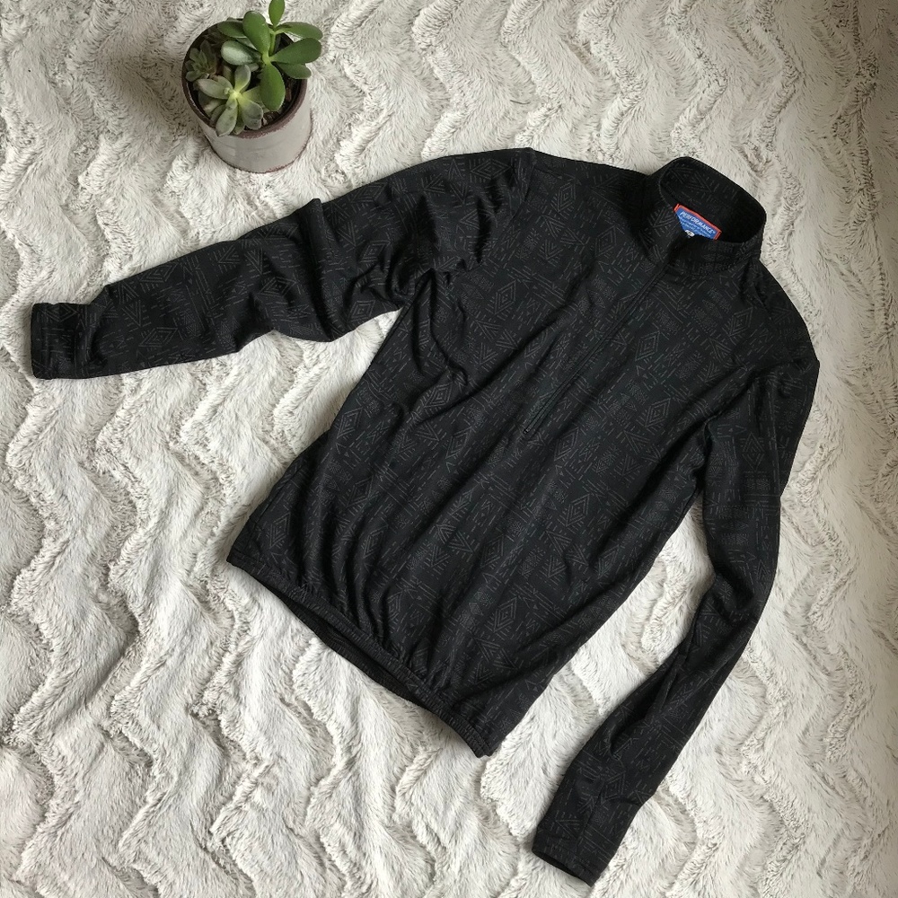 Performance Aztex Biking Pullover sz S
